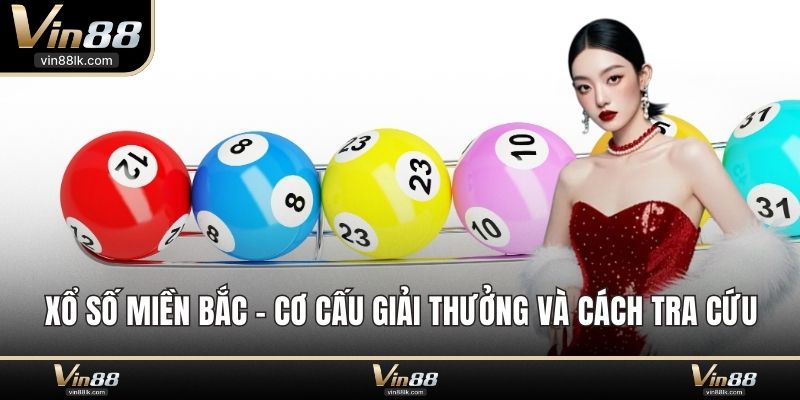 xổ số miền bắc
