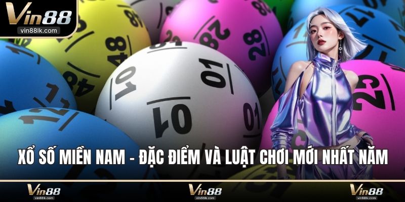 xổ số miền nam